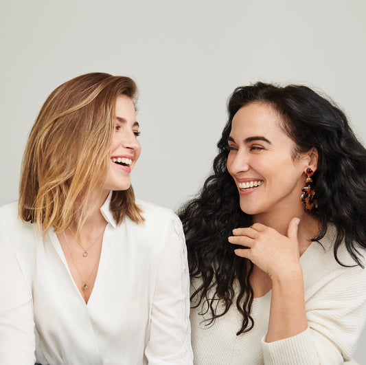 Hair transformation at Elena Von London, Chelsea