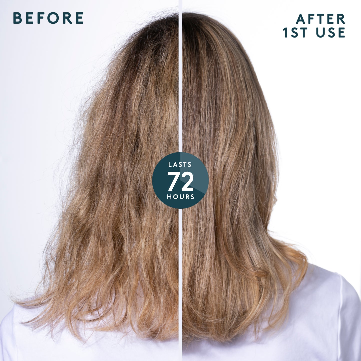 FRIZZ BLOCK™ SMOOTHING SPRAY