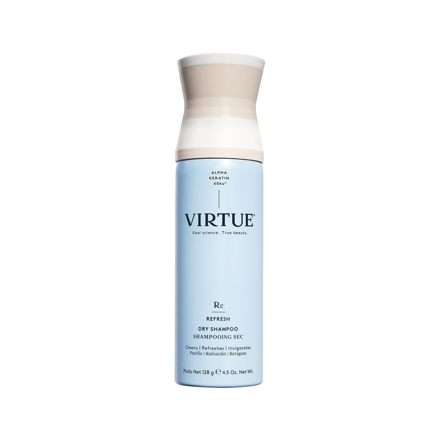DRY SHAMPOO Cleans | Refreshes | Invigorates