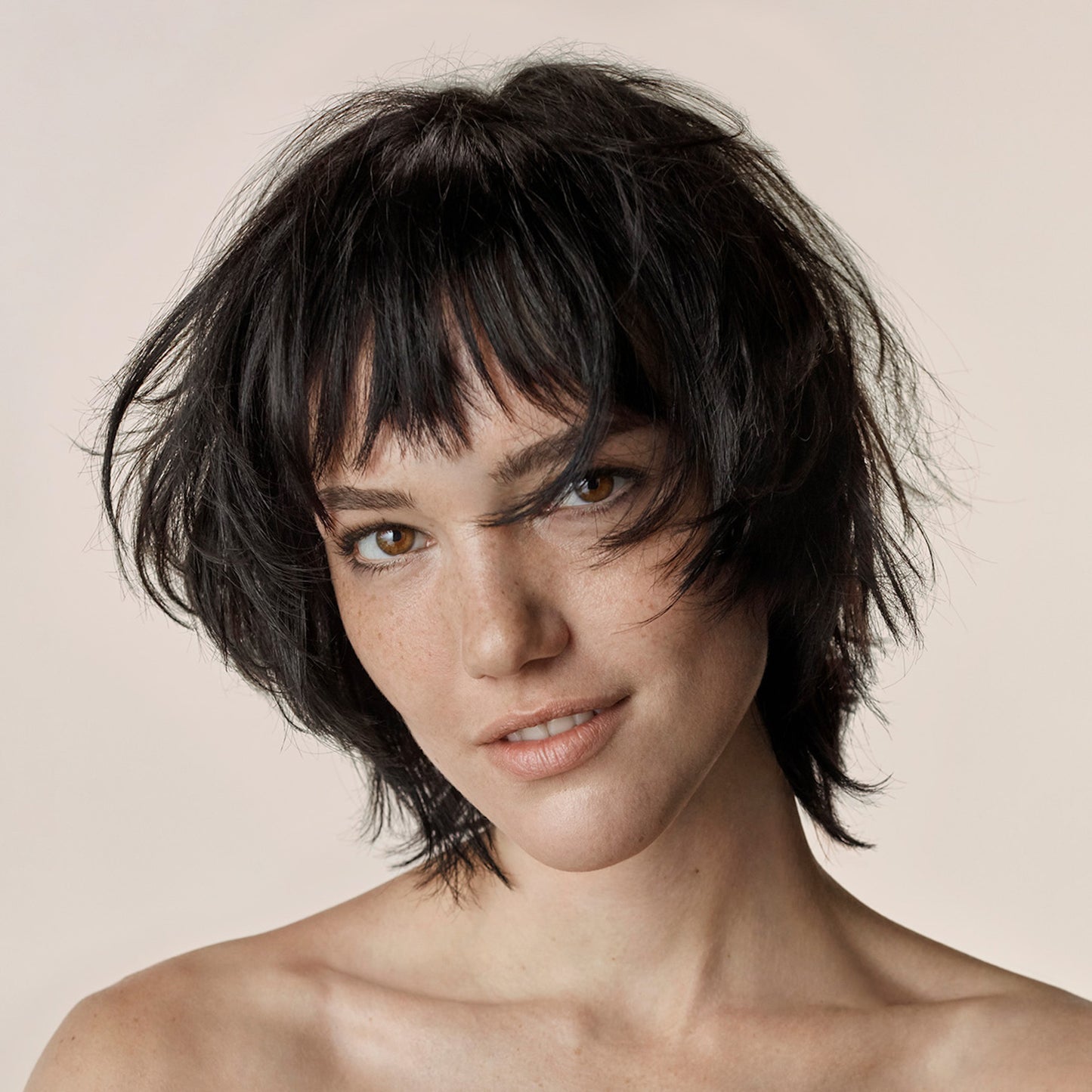 VOLUMIZING MOUSSE Thickens | Holds | Adds Body