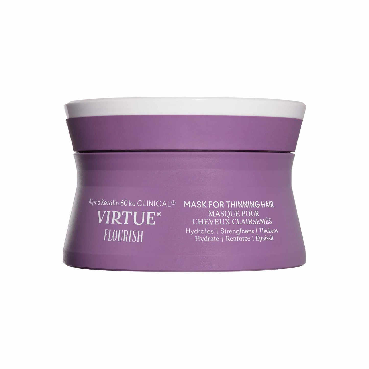 Flourish Mask for Thinning Hair Hydrates / Strengthens / Thickens