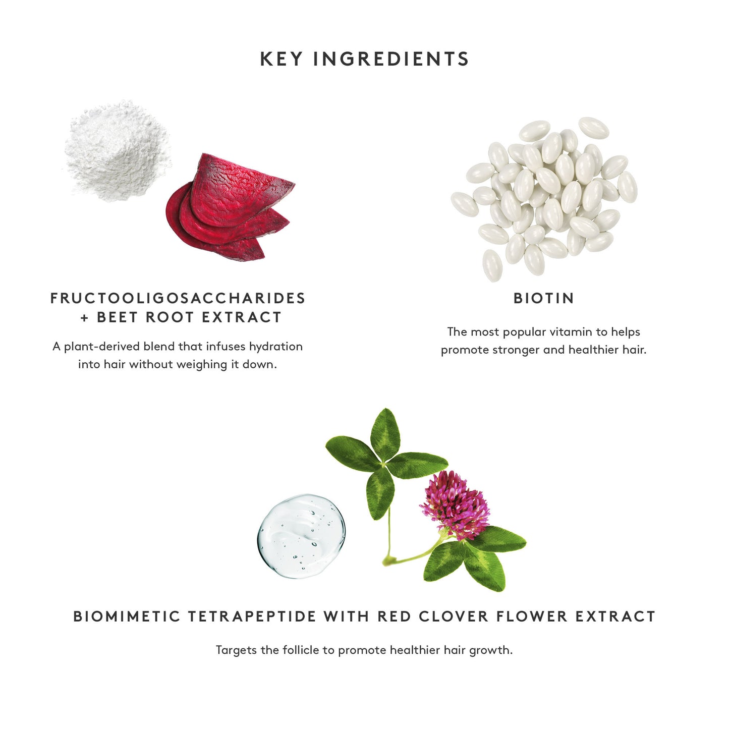 Flourish Mask for Thinning Hair Hydrates / Strengthens / Thickens