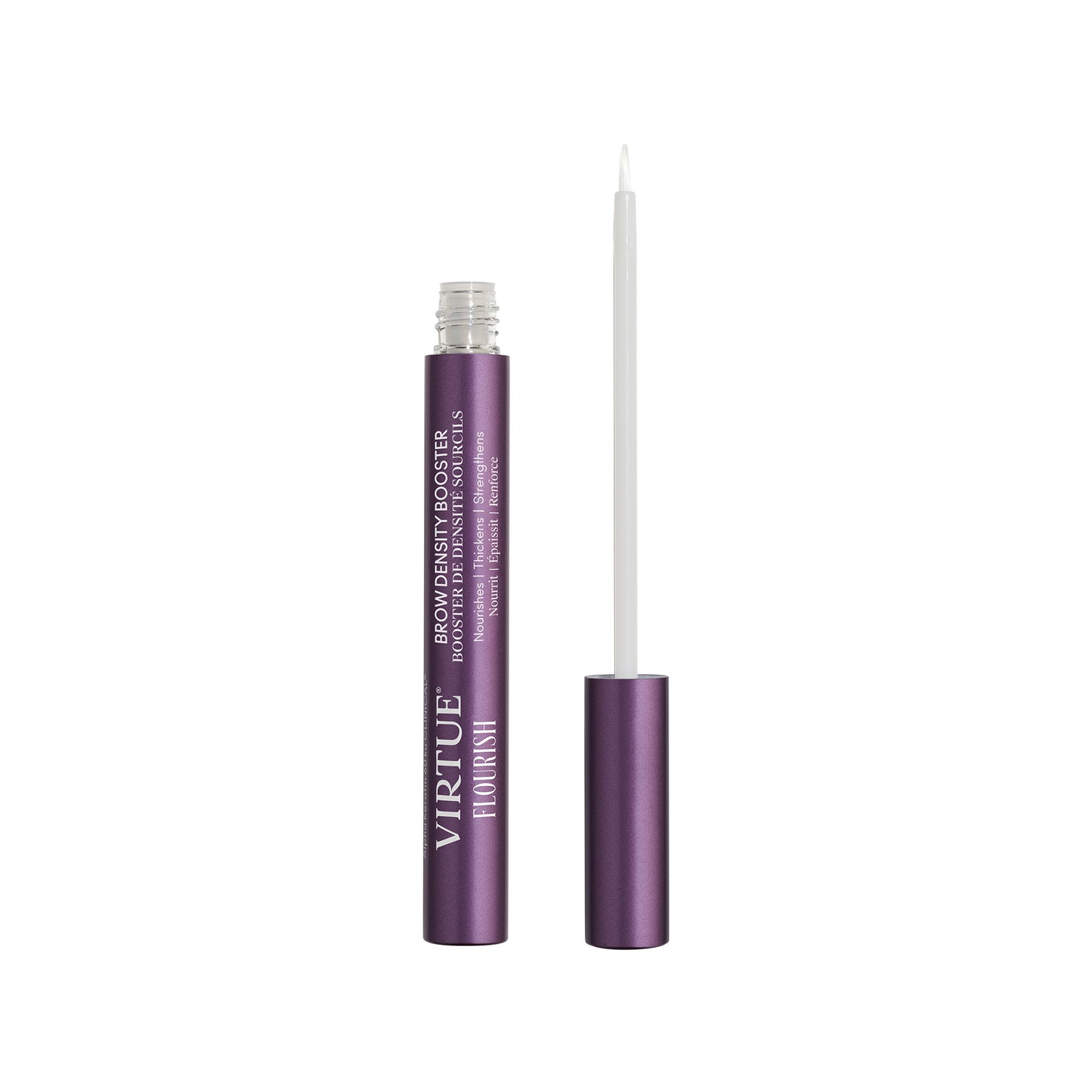 BROW DENSITY BOOSTER Nourishes | Thickens | Strengthens