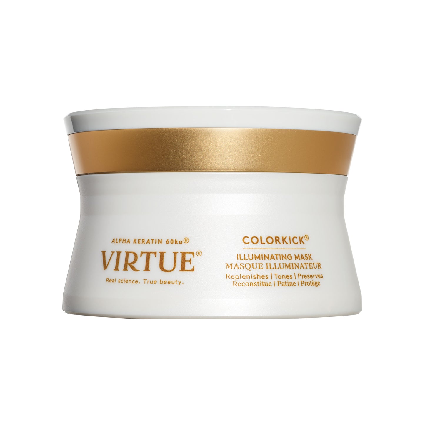 ILLUMINATING MASK Replenishes | Tones | Preserves