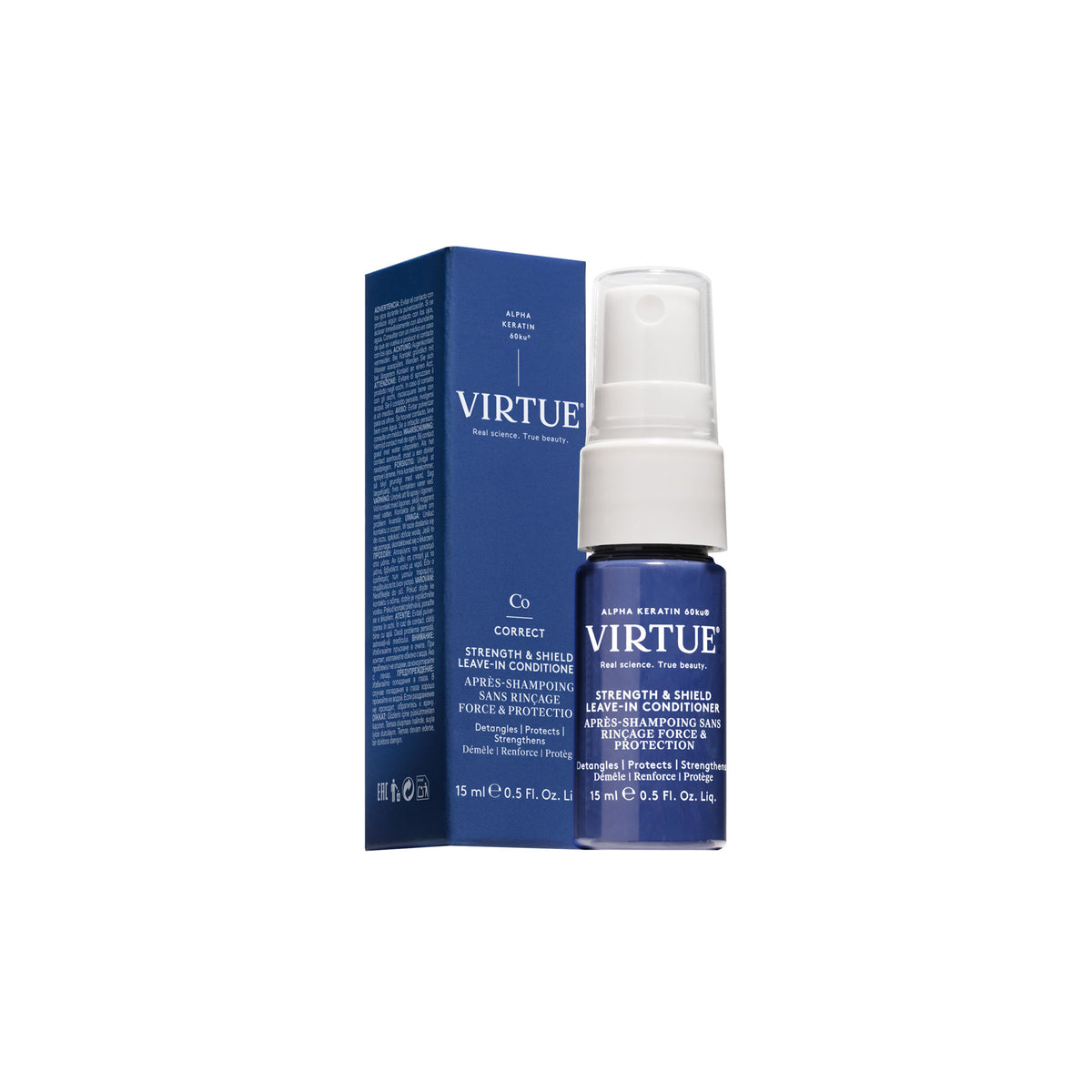 Strength & Shield Leave In Conditioner