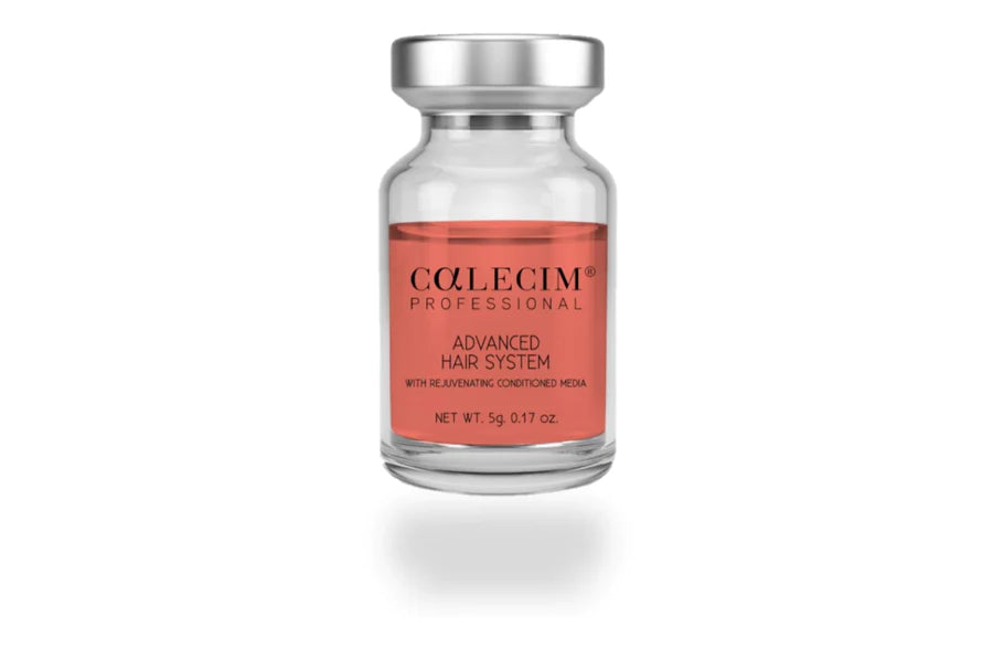 CALECIM® Professional Advanced Hair Solution 6x5ml