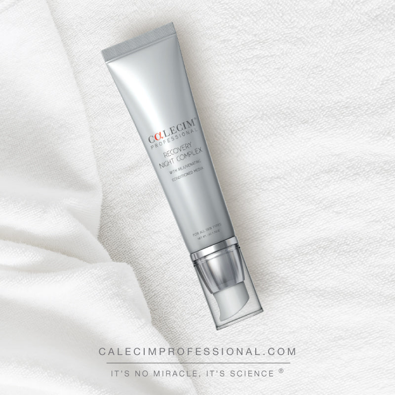 CALECIM® Professional Recovery Night Complex