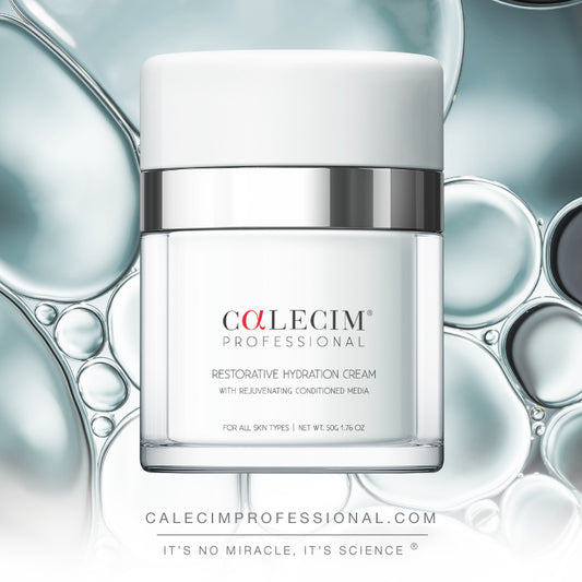 CALECIM® Professional Restorative Hydration Cream