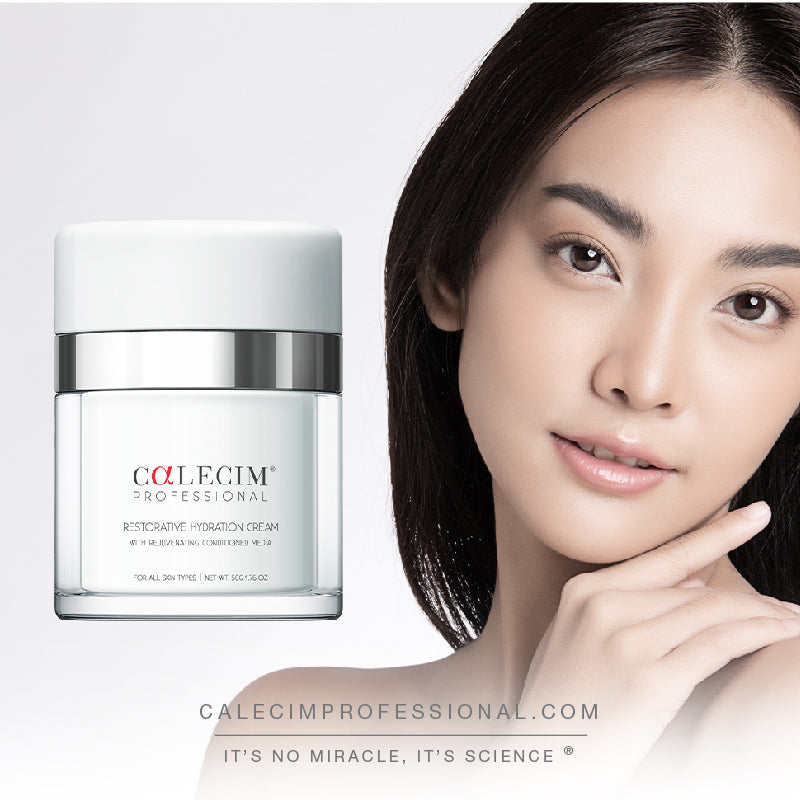 CALECIM® Professional Restorative Hydration Cream