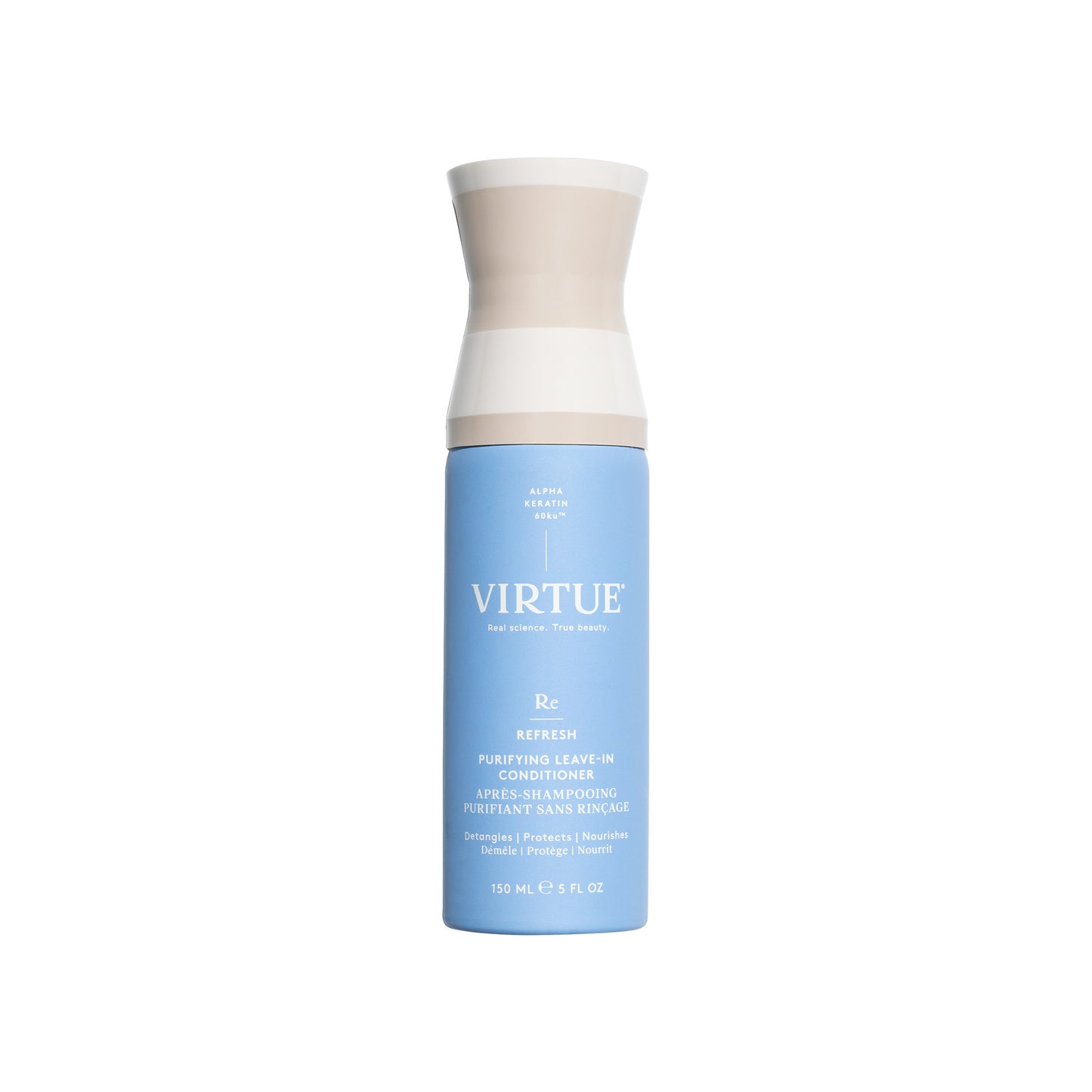 PURIFYING LEAVE-IN CONDITIONER Detangles | Protects | Nourishes