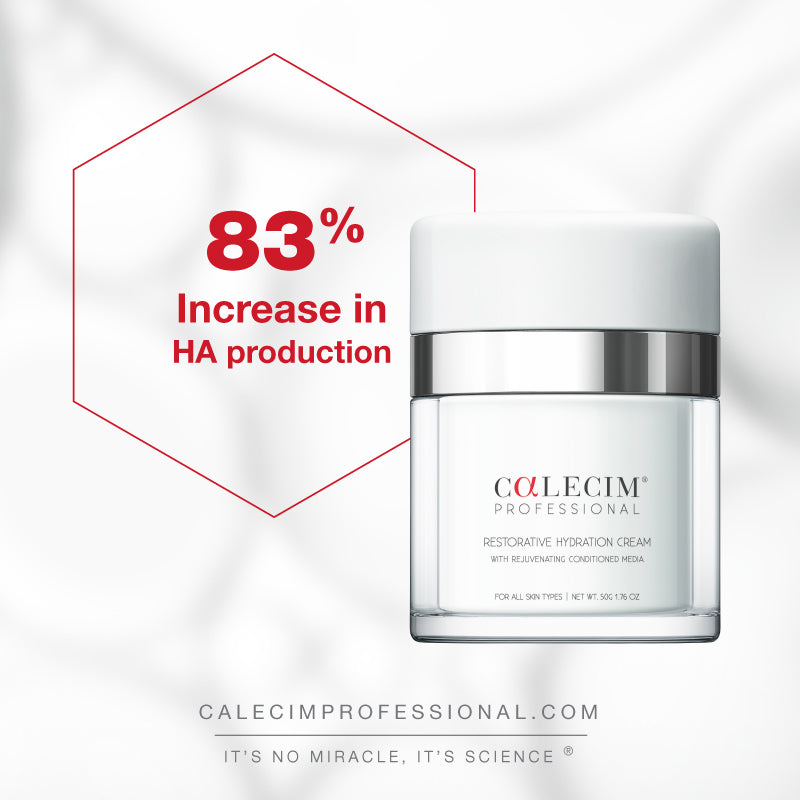 CALECIM® Professional Restorative Hydration Cream