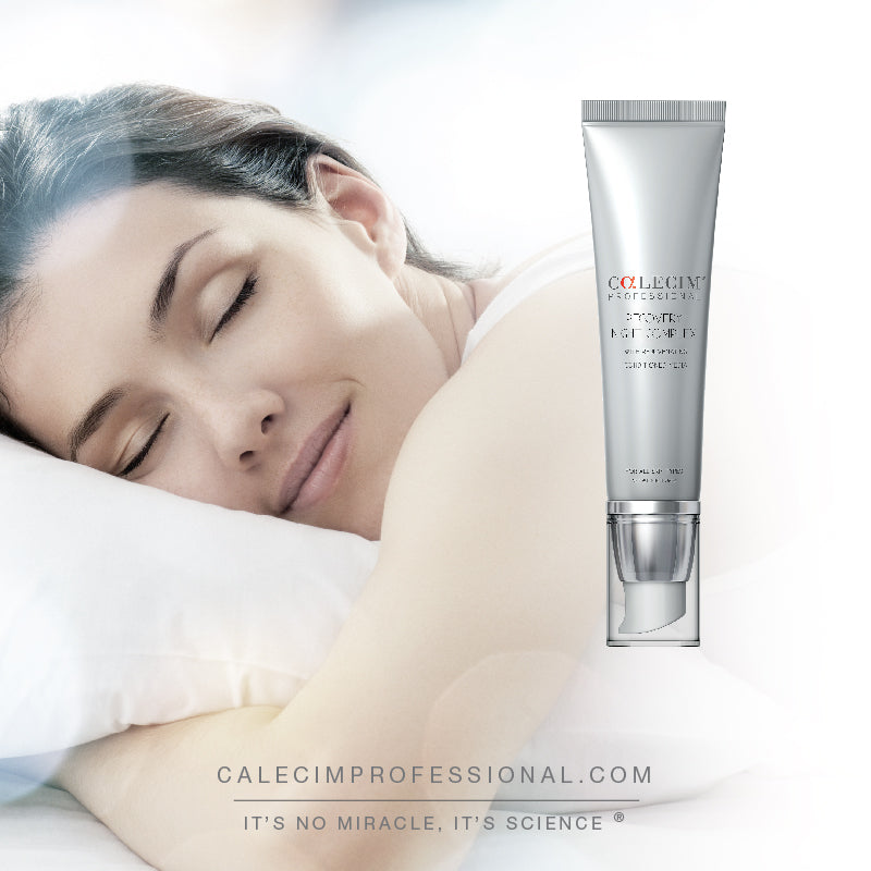 CALECIM® Professional Recovery Night Complex