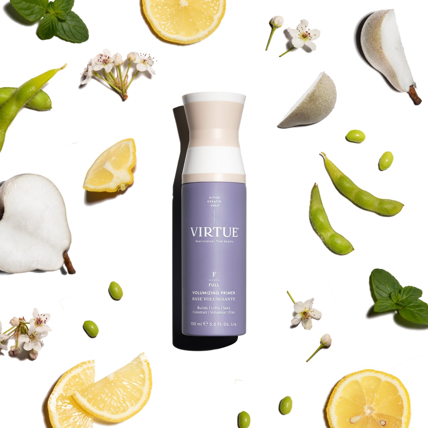 VOLUMIZING PRIMER Builds | Lifts | Sets