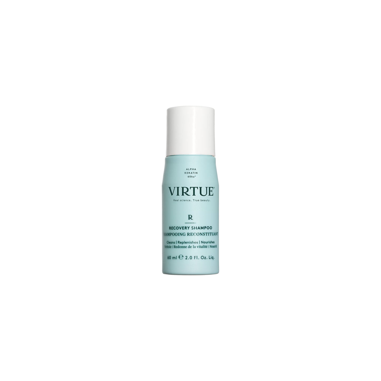 RECOVERY SHAMPOO Cleans | Replenishes | Nourishes