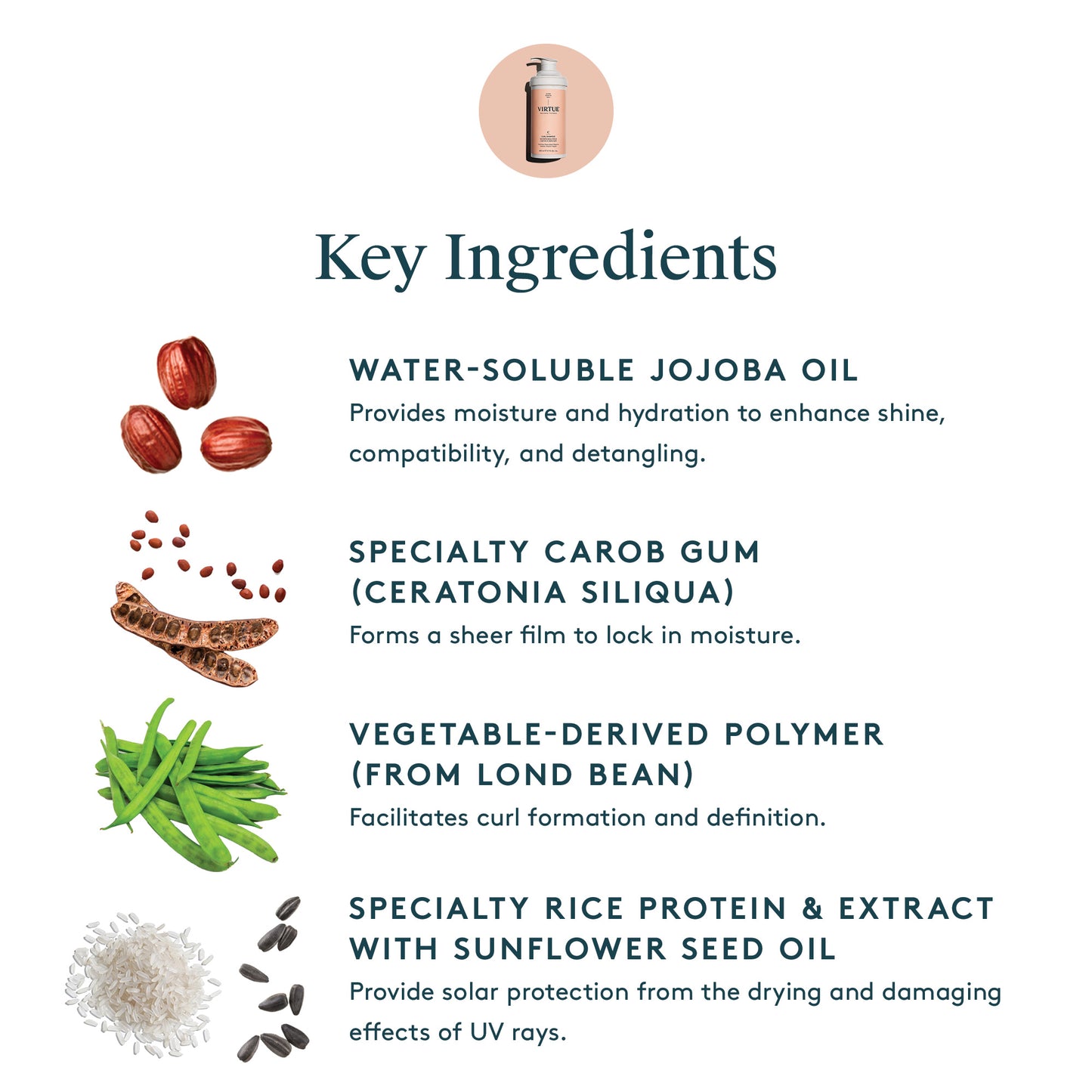 CURL SHAMPOO Hydrates | Nourishes | Repairs