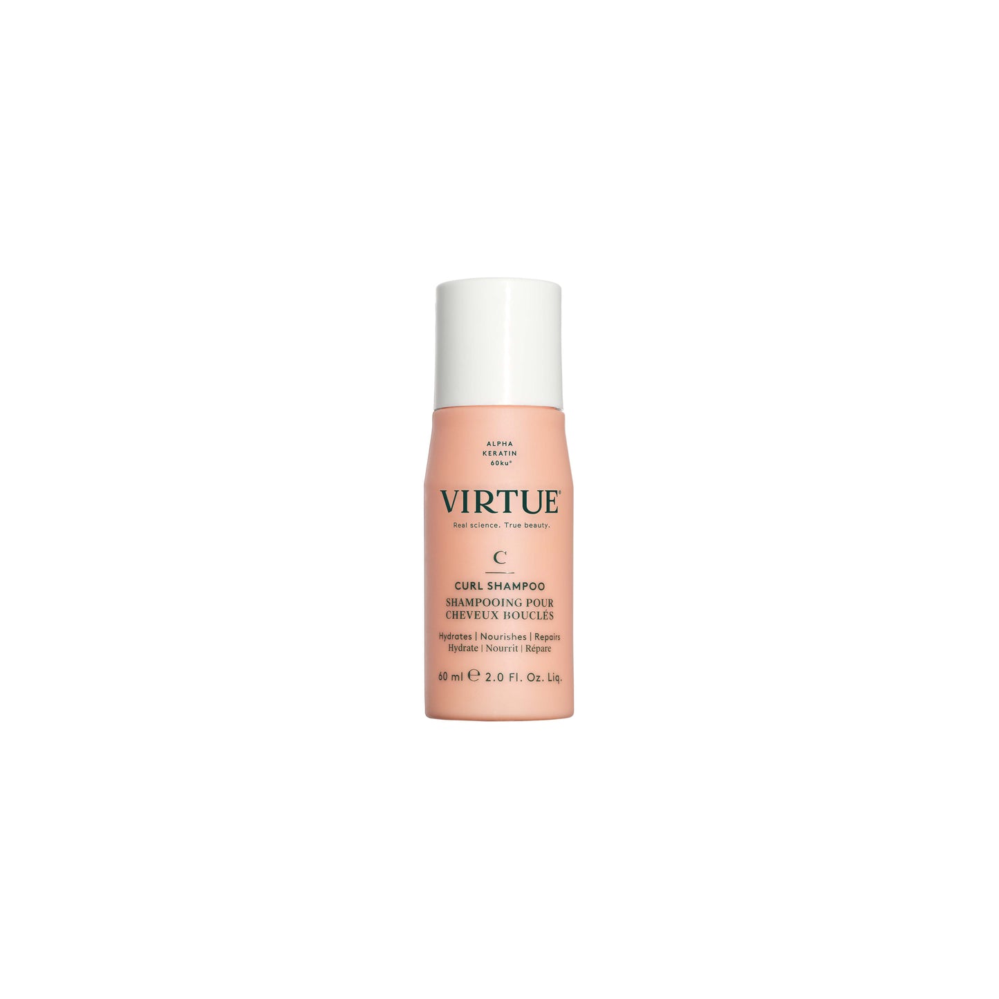 CURL SHAMPOO Hydrates | Nourishes | Repairs
