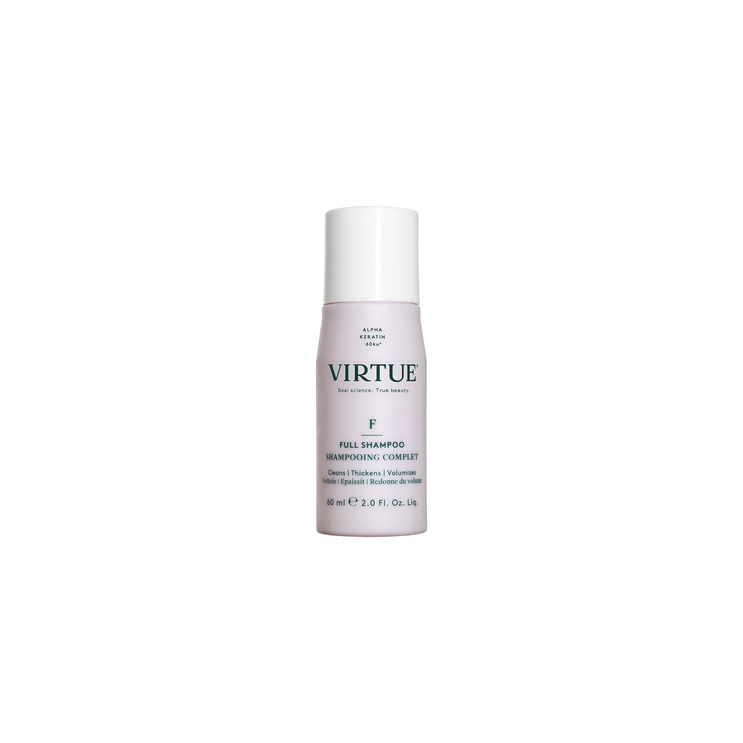 FULL SHAMPOO Cleans | Thickens | Volumizes