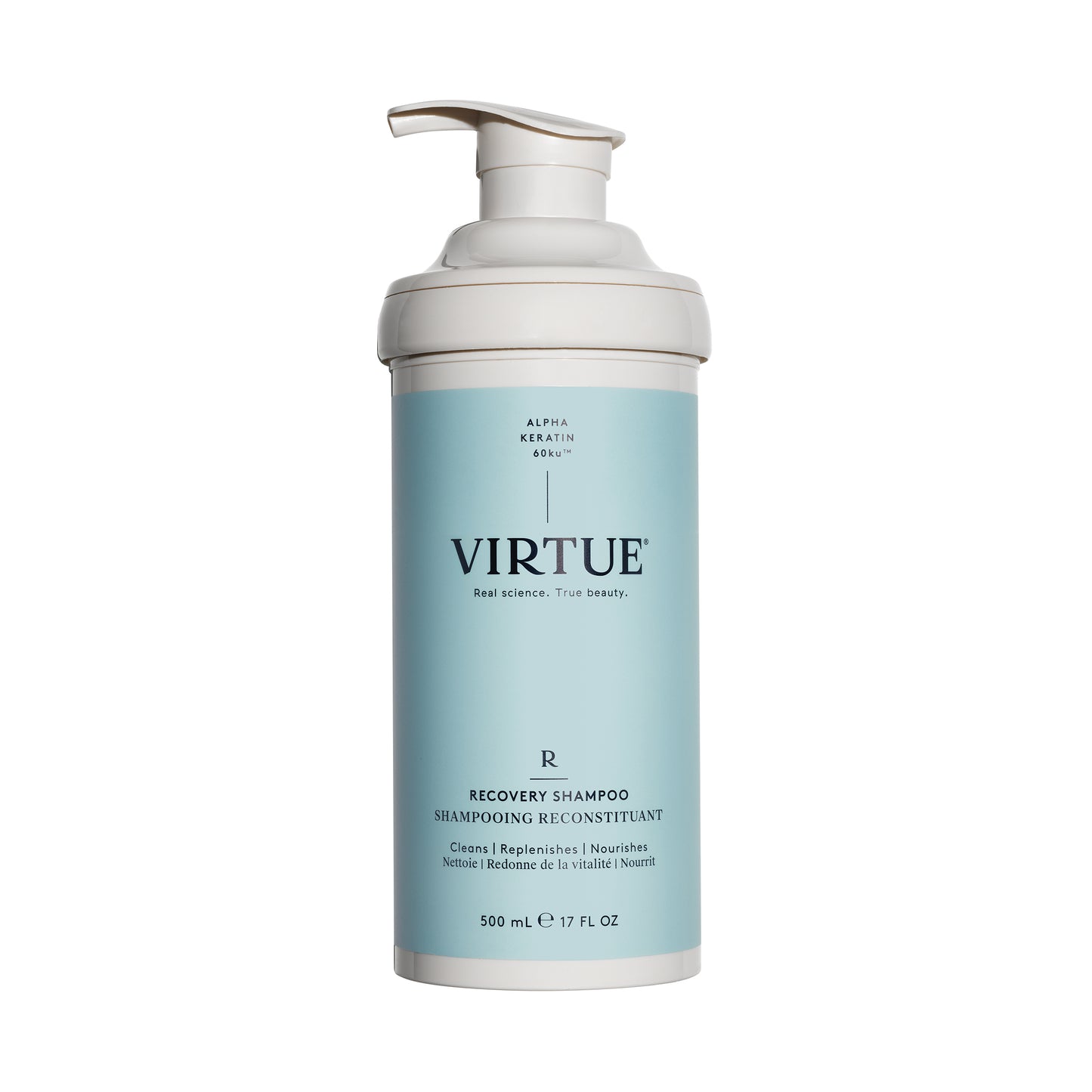 RECOVERY SHAMPOO Cleans | Replenishes | Nourishes