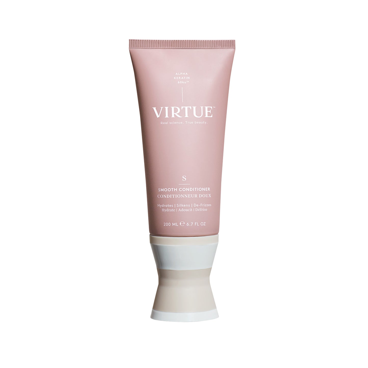 SMOOTH CONDITIONER Hydrates | Silkens | De-Frizzes