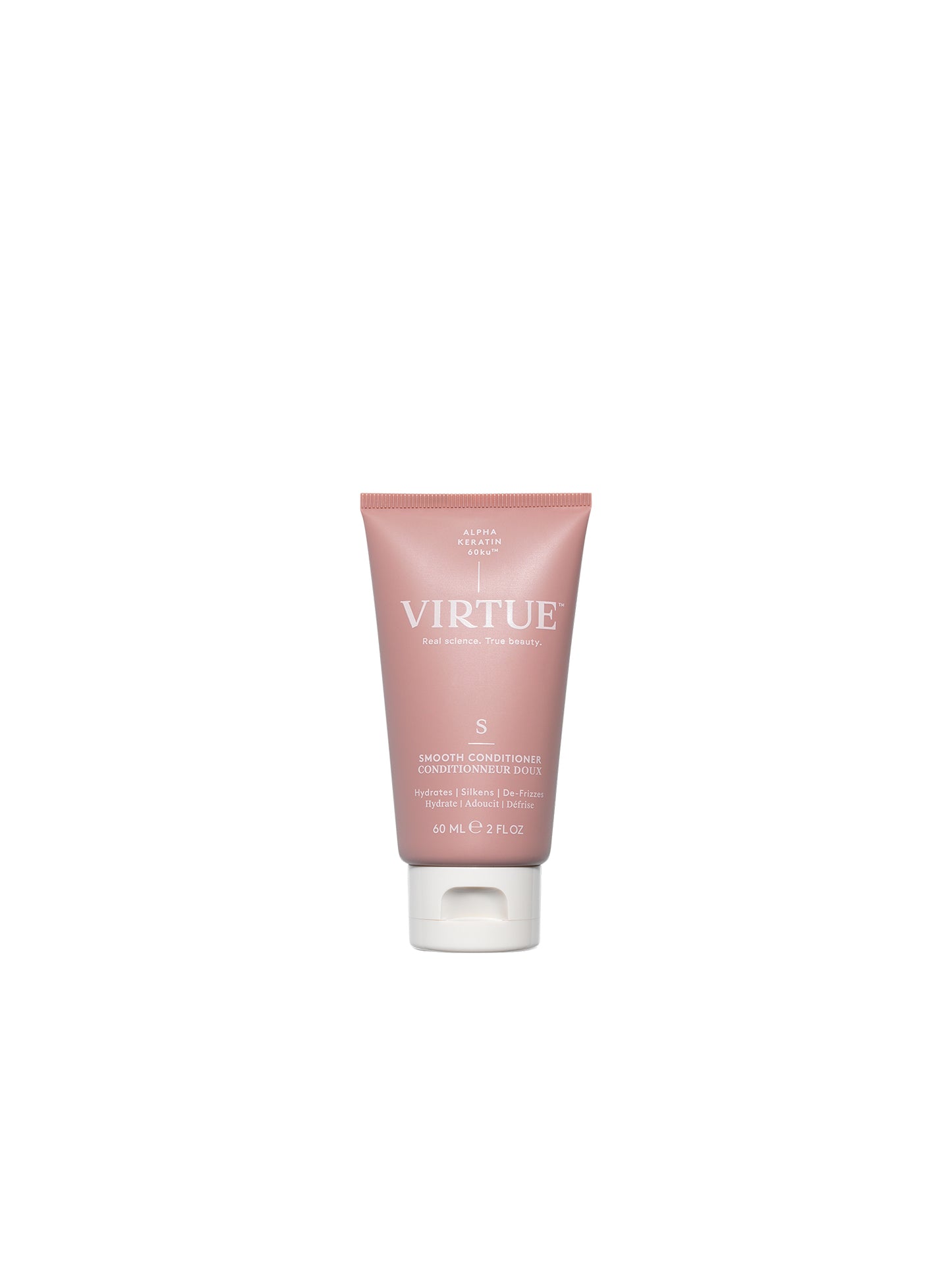 SMOOTH CONDITIONER Hydrates | Silkens | De-Frizzes