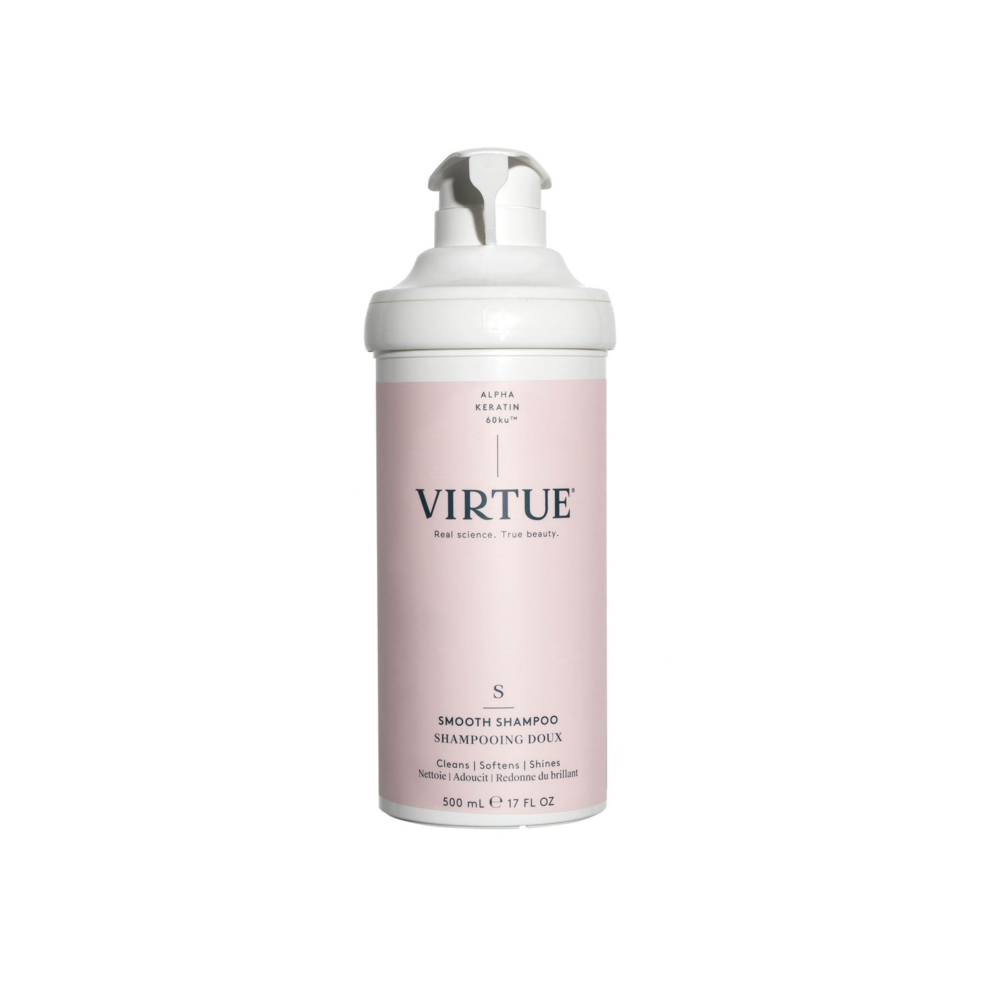 SMOOTH SHAMPOO Cleans | Softens | Shines