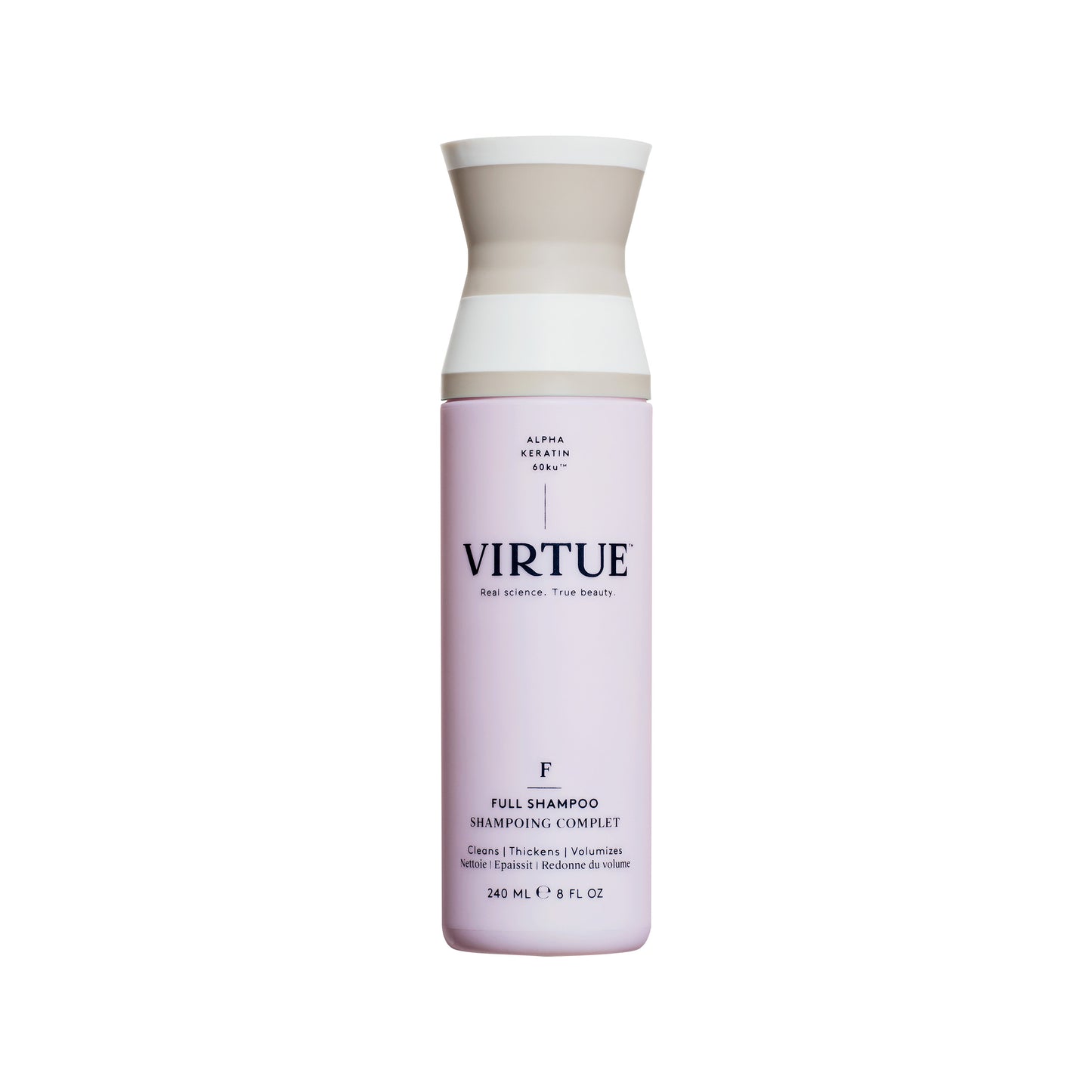 FULL SHAMPOO Cleans | Thickens | Volumizes