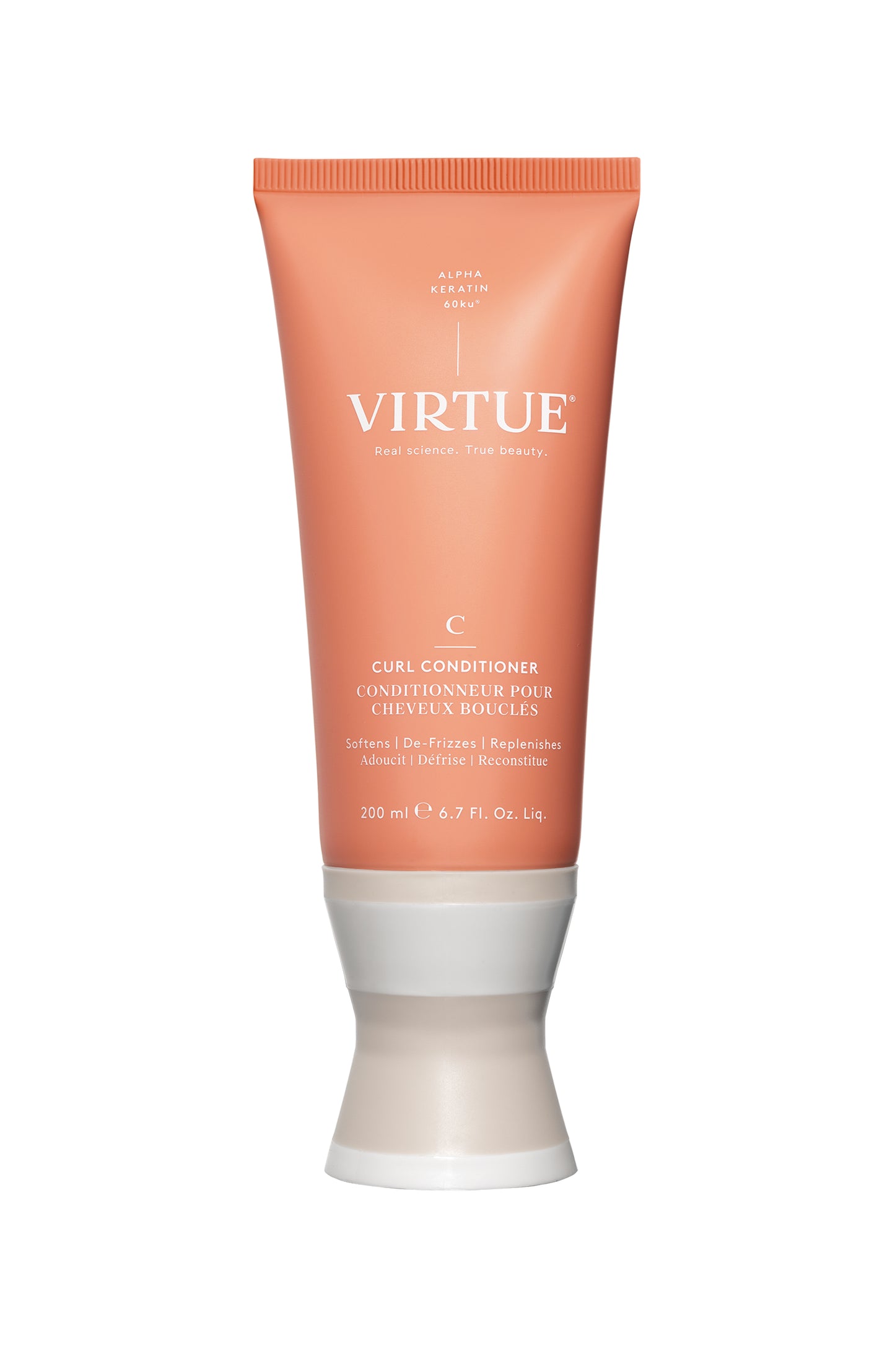 CURL CONDITIONER Softens | De-Frizzes | Replenishes