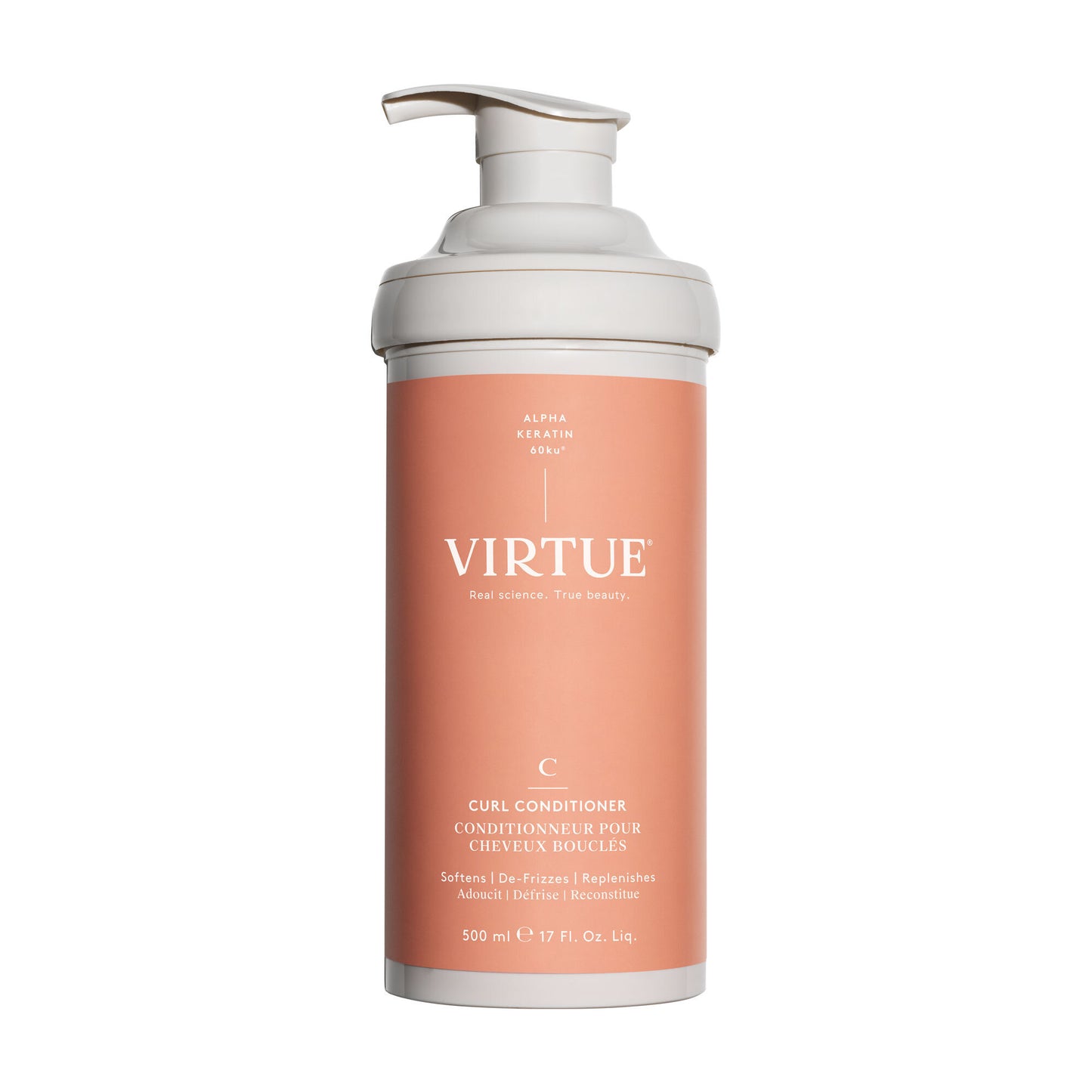 CURL CONDITIONER Softens | De-Frizzes | Replenishes