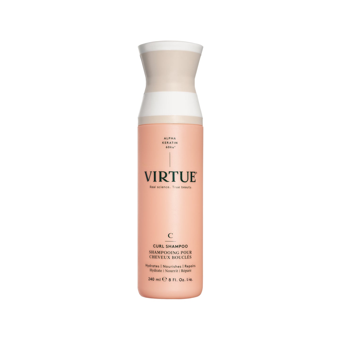 CURL SHAMPOO Hydrates | Nourishes | Repairs