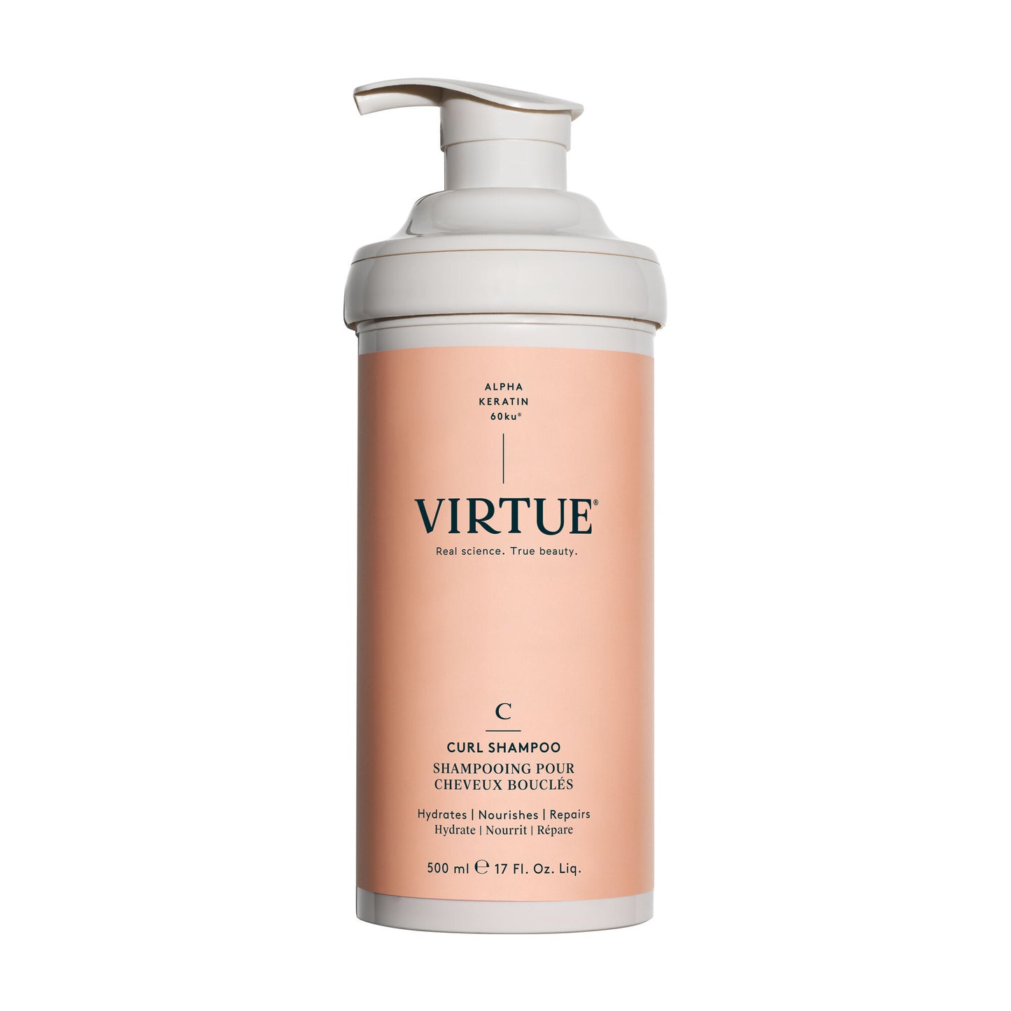 CURL SHAMPOO Hydrates | Nourishes | Repairs