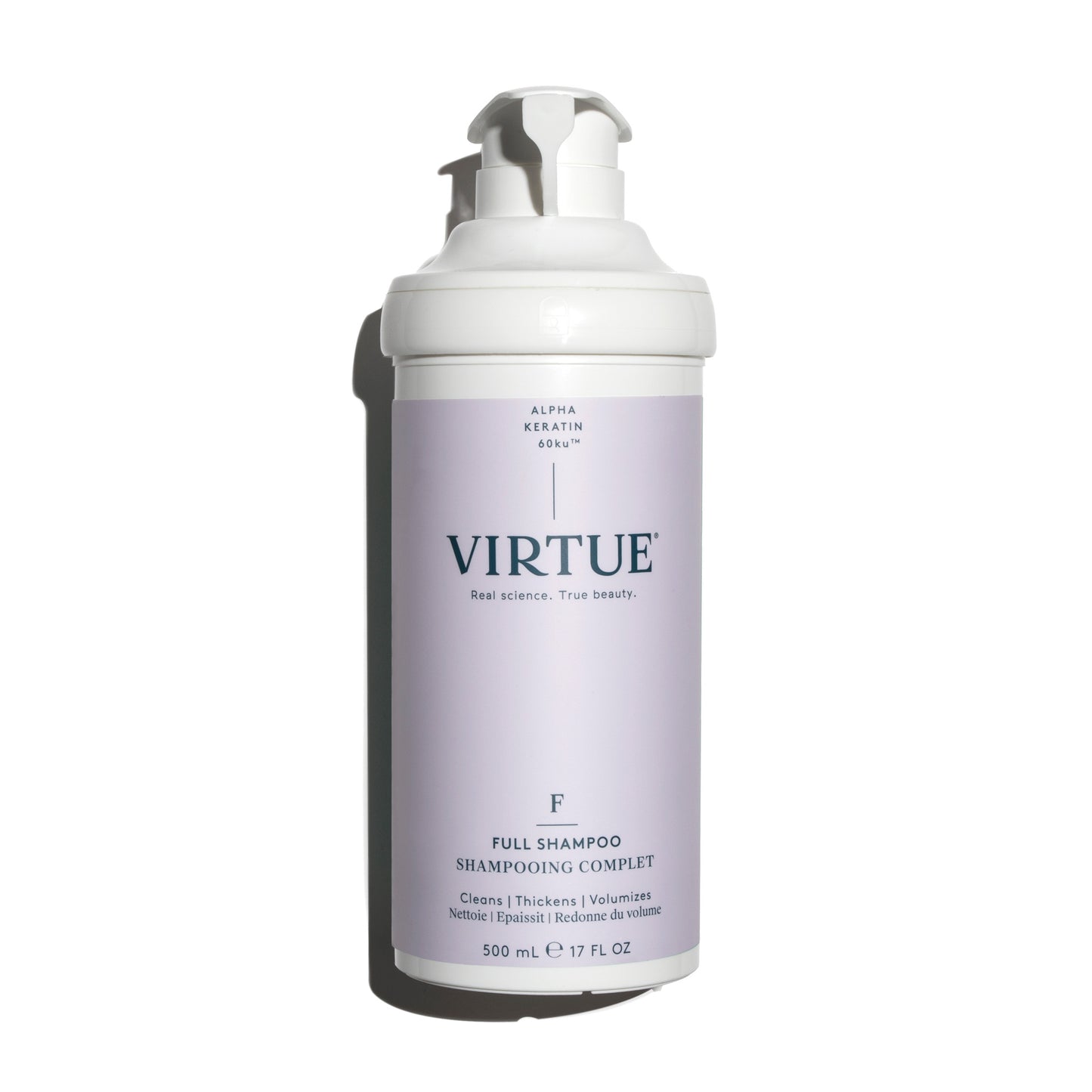 FULL SHAMPOO Cleans | Thickens | Volumizes