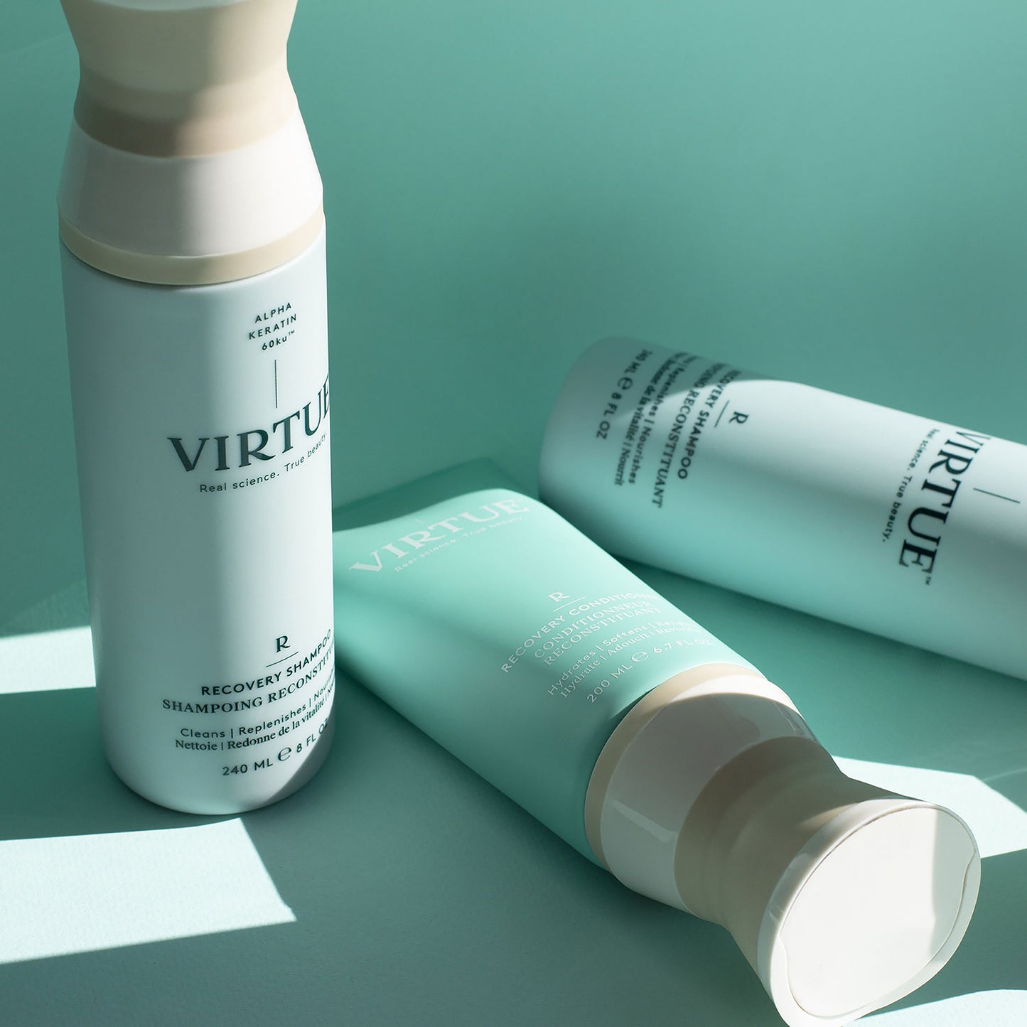 RECOVERY CONDITIONER Hydrates | Softens | Renews