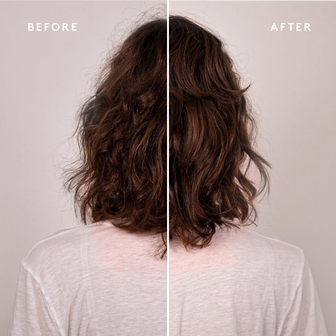 SMOOTH SHAMPOO Cleans | Softens | Shines