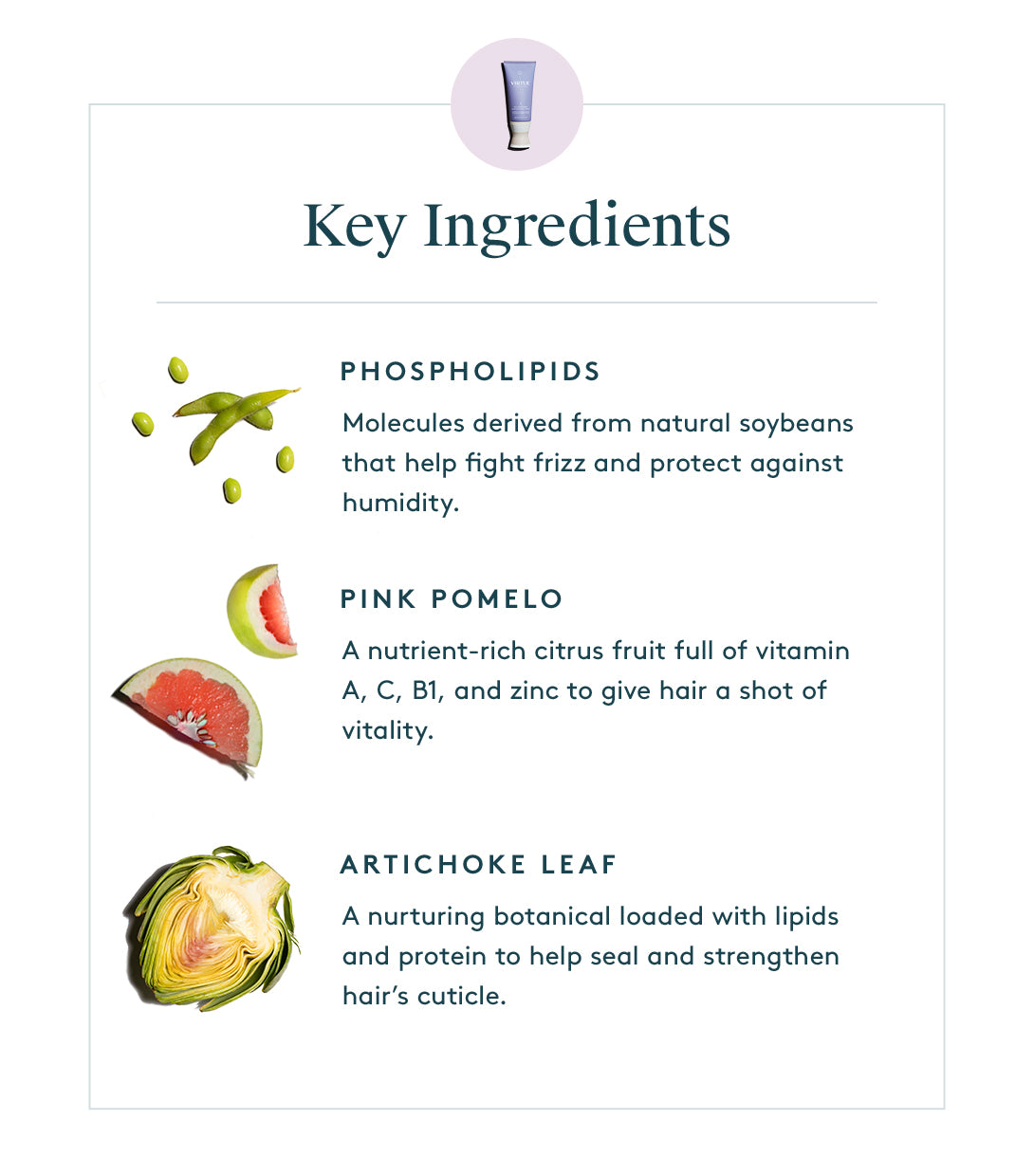 FULL CONDITIONER Conditions | Thickens | Revives