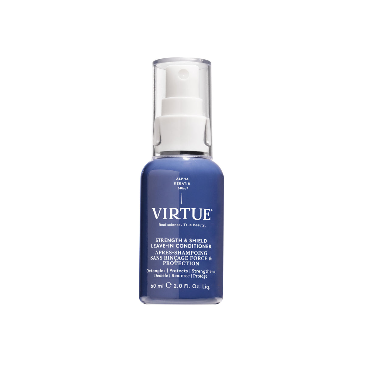 Strength & Shield Leave In Conditioner