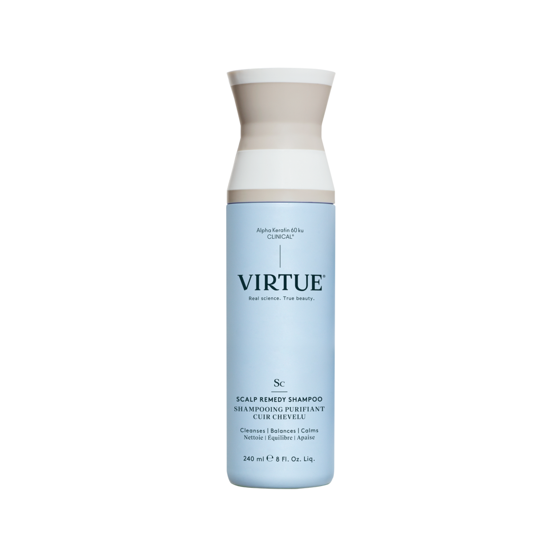 VIRTUE LABS SCALP REMEDY SHAMPOO