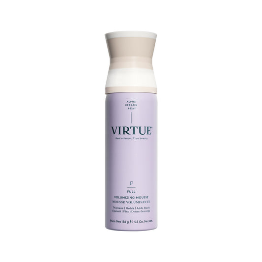 VOLUMIZING MOUSSE Thickens | Holds | Adds Body