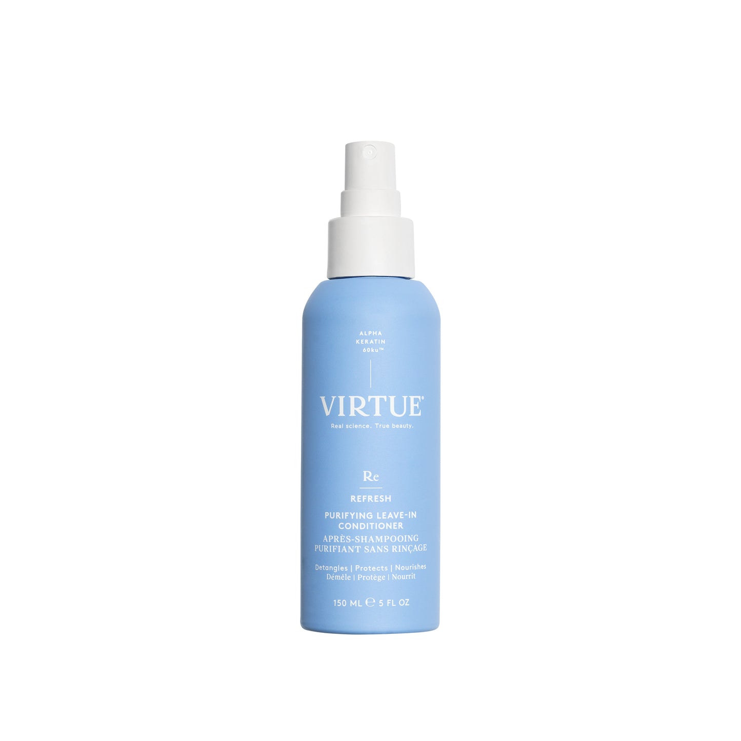 PURIFYING LEAVE-IN CONDITIONER Detangles | Protects | Nourishes